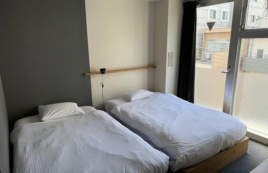 Santiago Guesthouse Hiroshima-1
