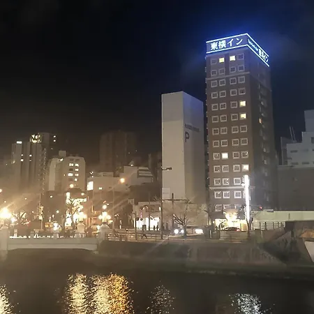 Toyoko Inn Hiroshima Ekimae Ohashi Minami-2