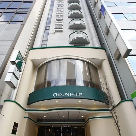 Chisun Hotel Hiroshima-2