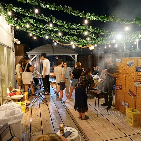 Santiago Guesthouse Hiroshima-3
